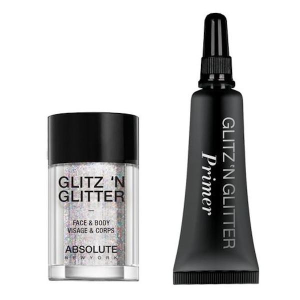 Absolute N.Y Glitz N' Glitter Diamond Crush + Gl