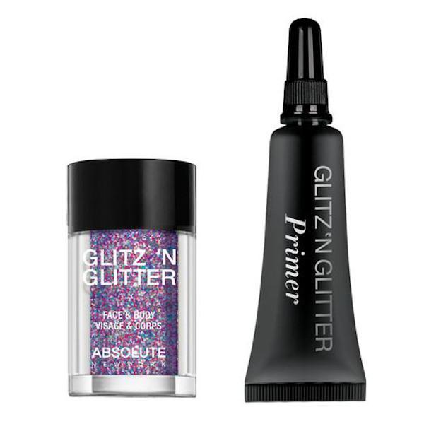 Absolute N.Y Glitz N' Glitter Disco Flash + Glit