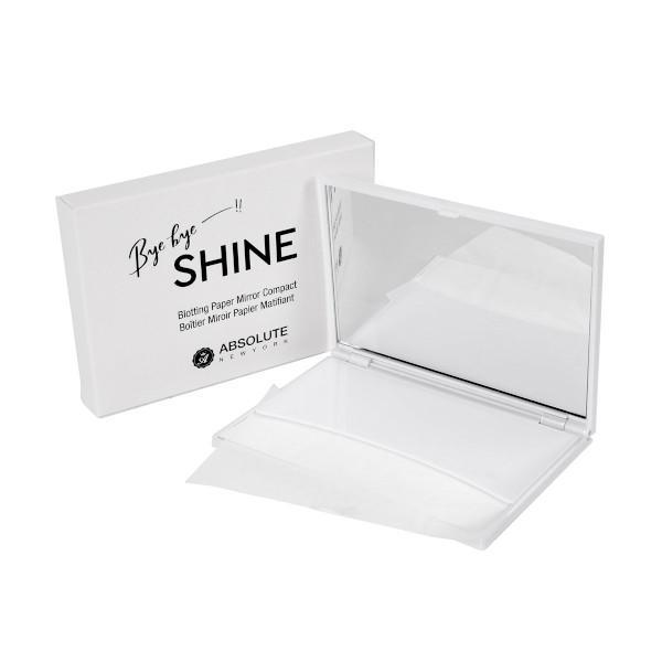Absolute N.Y Bye Bye Shine Blotting Paper