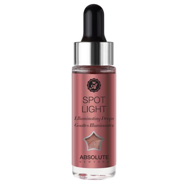 Absolute N.Y Spotlight Illuminating Drops - Bron