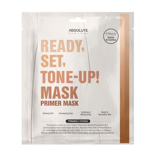 Absolute N.Y Mascarilla Primer: Ready, Set, Tone