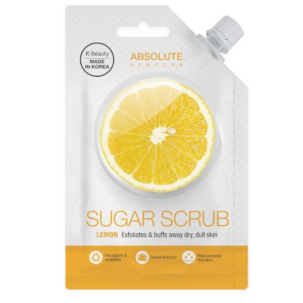 Absolute N.Y Exfoliante De Lemon