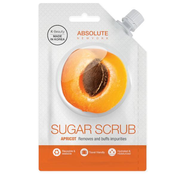 Absolute N.Y Exfoliante De Durazno