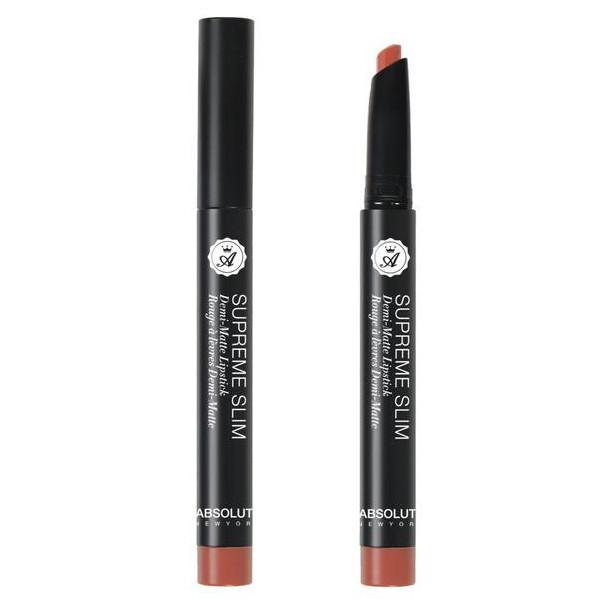 Absolute N.Y Supreme Slim Demi-Matte Desert Iris