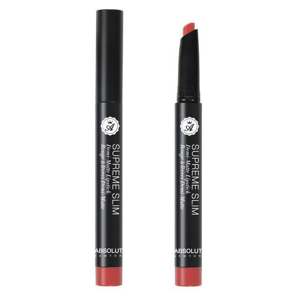 Absolute N.Y Supreme Slim Demi-Matte English Ros