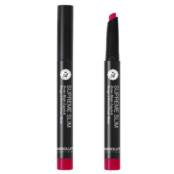 Absolute N.Y Supreme Slim Demi-Matte Peony