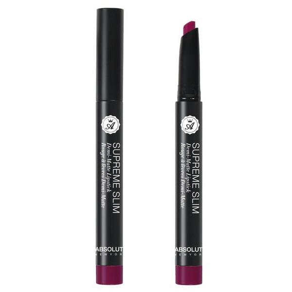 Absolute N.Y Supreme Slim Demi-Matte Night Shade