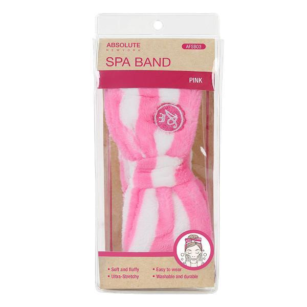Absolute N.Y Spa Band Pink