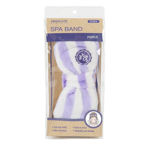 Absolute N.Y Spa Band Purple