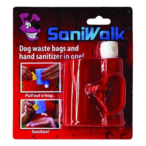 Saniwalk Dispensador De Bolsas