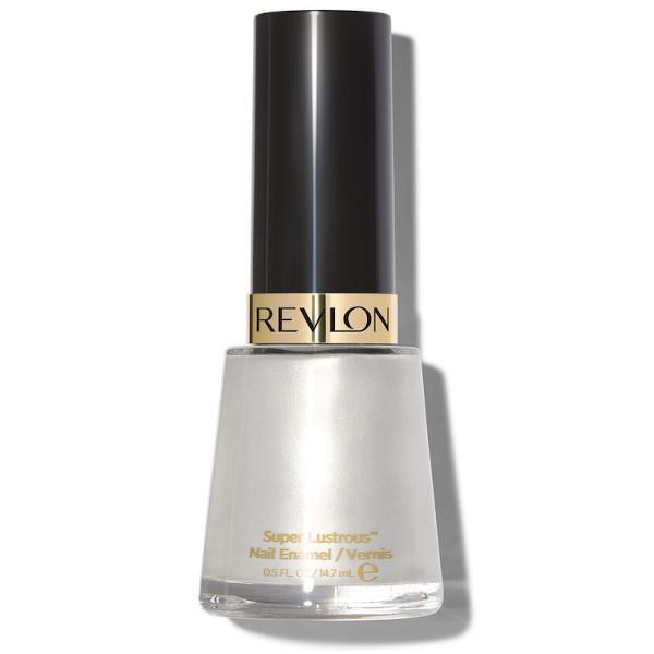 Revlon Nail Enamel Pure Pearl
