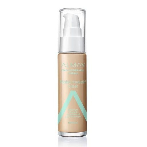 Almay Clear Complexion Makeup Neutral- Base para el rostro - Farmacias Arrocha