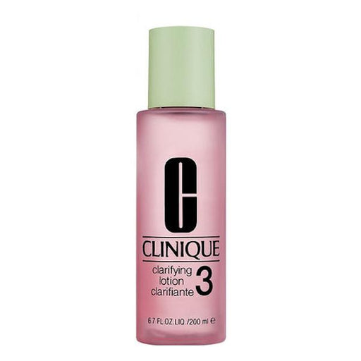 Clinique Clarifying Lotion 3 200Ml - Farmacias Arrocha