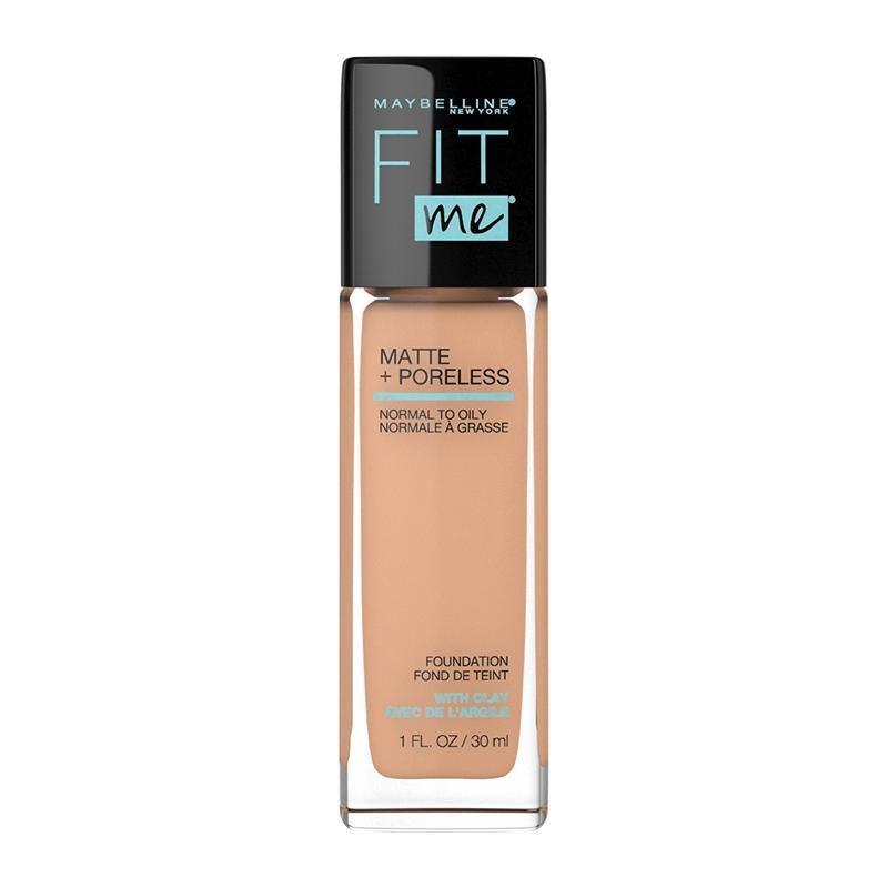 Maybelline Fit Me Matte+Pore Foundation - Farmacias Arrocha