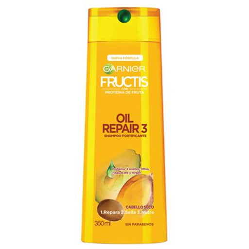 Fructis Shampoo Oil Repair De 350 Ml - Farmacias Arrocha