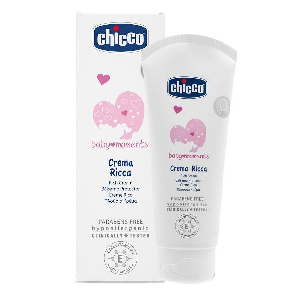 Chicco Baby Moments Balsamo Protector - Farmacias Arrocha