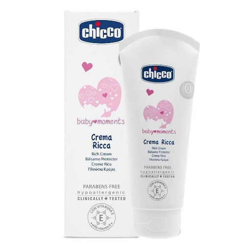 Chicco Baby Moments Balsamo Protector - Farmacias Arrocha