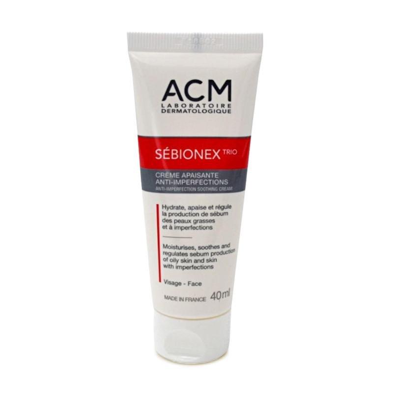 Sebionex Trio 40Ml - Farmacias Arrocha
