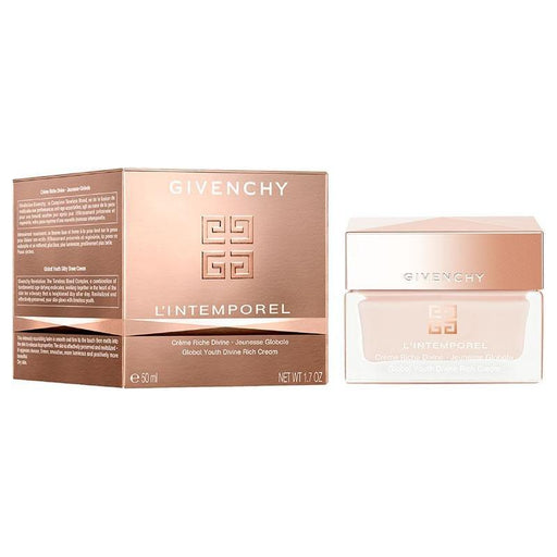 Givenchy L'Intemporel Creme Coulee Riche 50Ml - Farmacias Arrocha