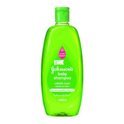 Johnson Baby Shampoo Manzanilla 400Ml - Farmacias Arrocha