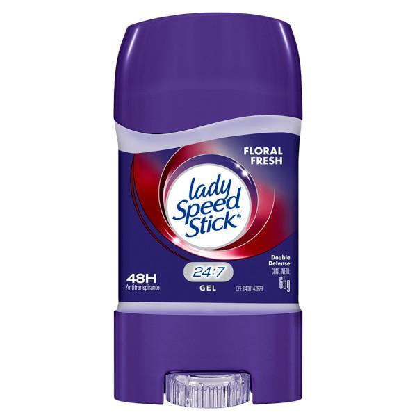 Speed Stick Desodorante Gel Floral Fresh 65 - Farmacias Arrocha