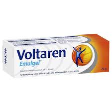 Voltaren Emulgel De 20 Gramos - Farmacias Arrocha