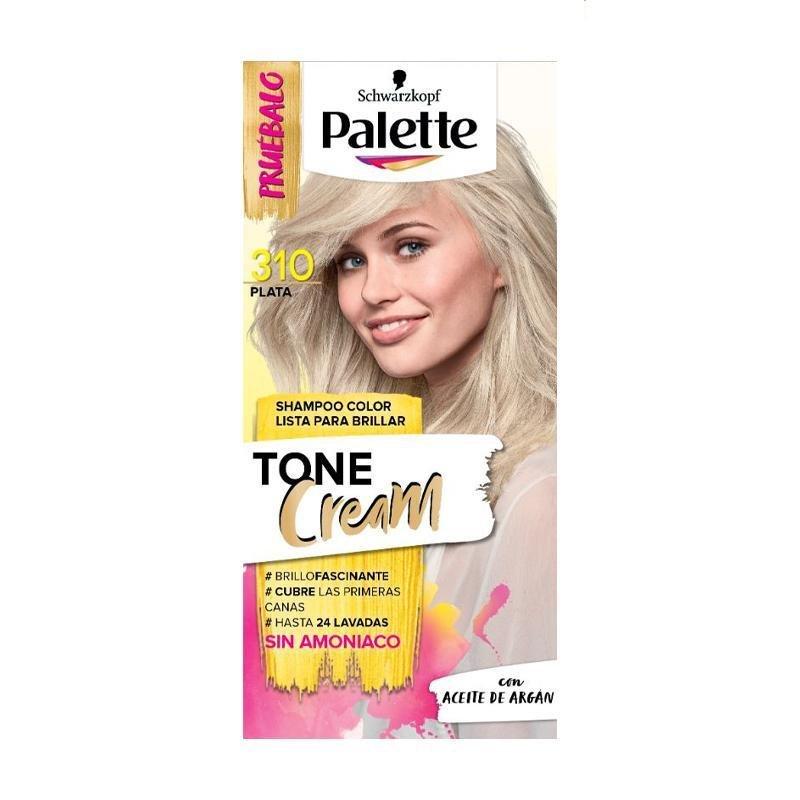 Palette Tinte Shampoo Color 310 50Ml - Farmacias Arrocha