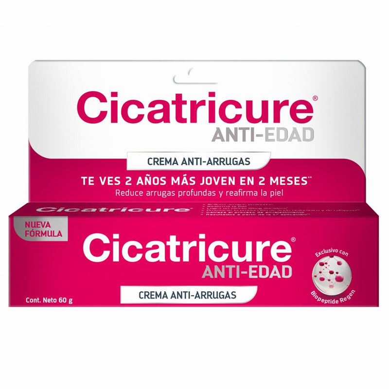 Cicatricure Crema De 60 Gramos - Farmacias Arrocha