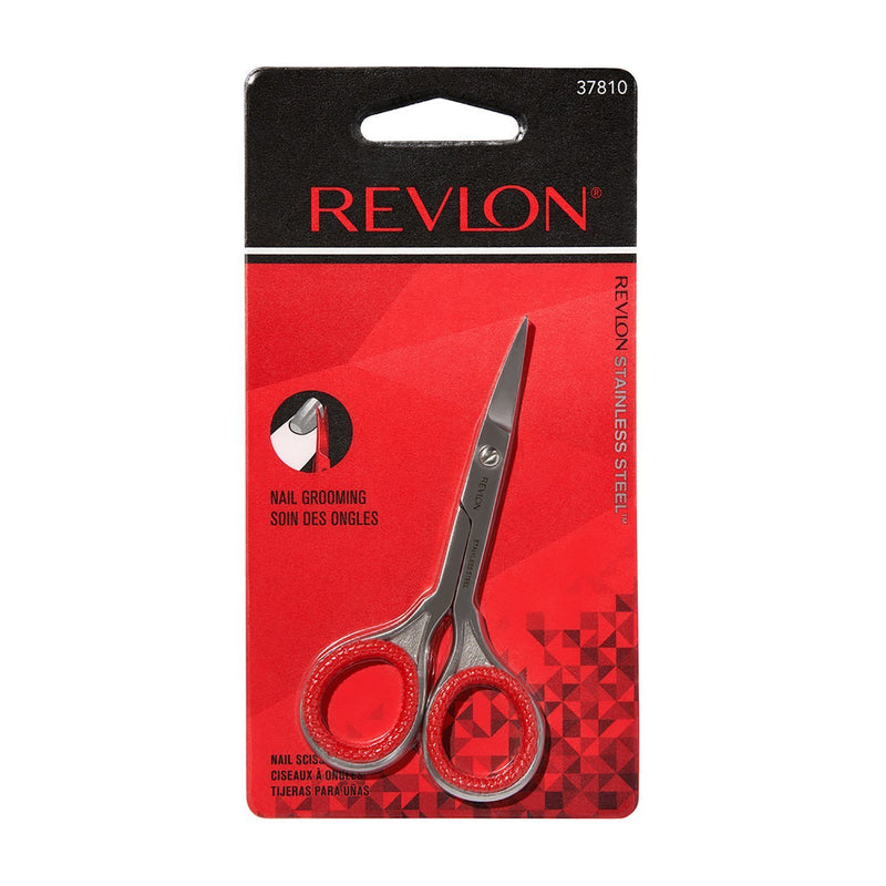Revlon Nail Scissors / Tijera - Farmacias Arrocha