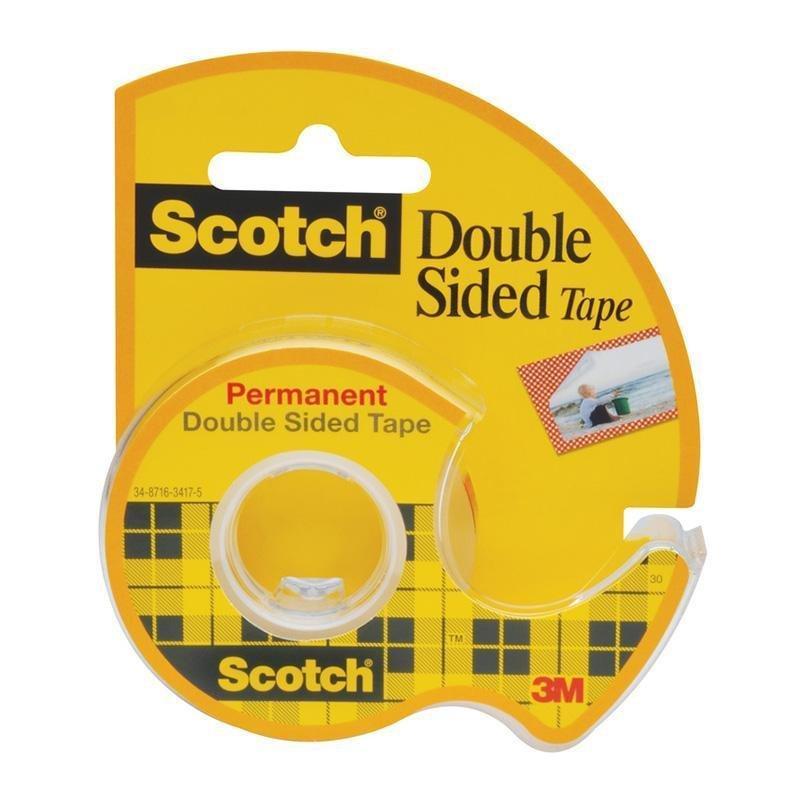 3M Scotch Cinta Doble Contacto (136) - Farmacias Arrocha