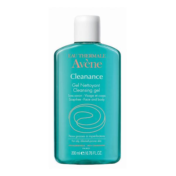 Avène Gel Limpiador Pieles Grasas 200ml - Farmacias Arrocha