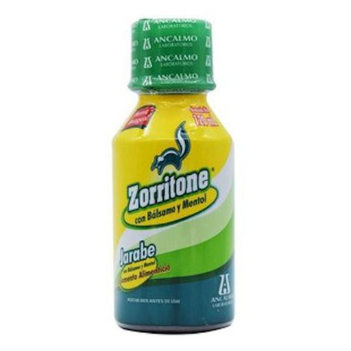 Zorritone Jarabe 10Mg 5Ml 240Ml - Farmacias Arrocha