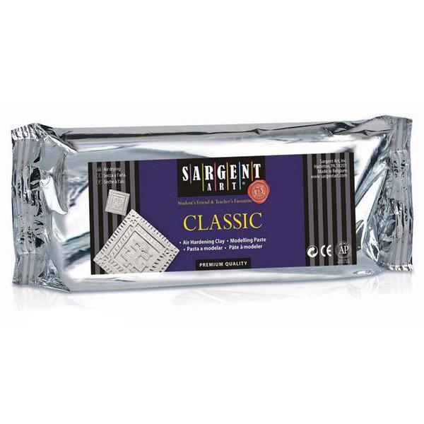 Sargeant Classic Air Hardening Clay 2Lb - Farmacias Arrocha