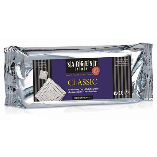 Sargeant Classic Air Hardening Clay 2Lb - Farmacias Arrocha