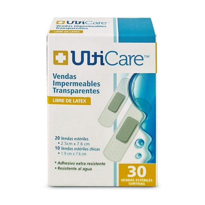 Plaster Clear W P - Farmacias Arrocha