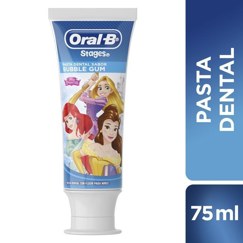 Oral B Stages Crema Dental Mix 75Ml - Farmacias Arrocha