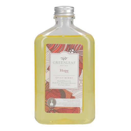 Greenleaf Aceite Para Difusor Hope - Farmacias Arrocha