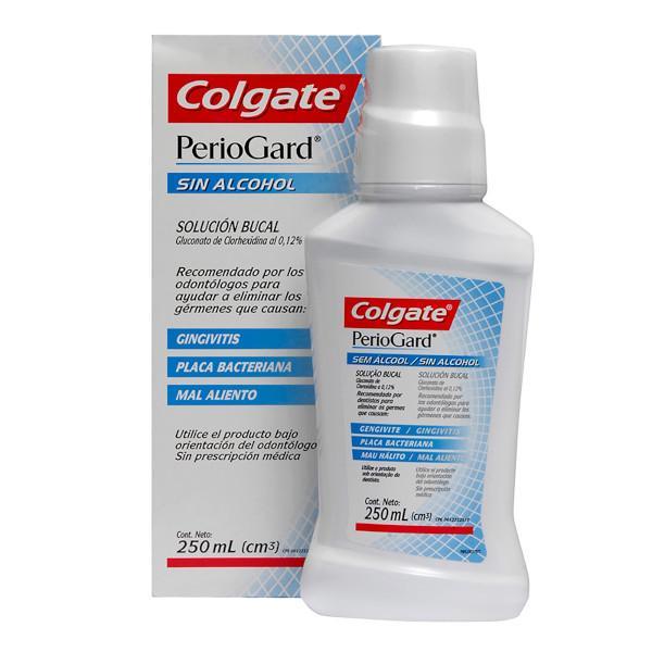 Colgate Enjuague Bucal Periogard S Alco - Farmacias Arrocha