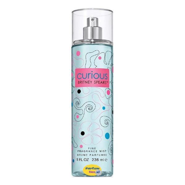 Elizabeth Arden Curious Body Fine Mist - Farmacias Arrocha