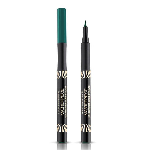 Max Factor Masterpiece High Precision Liquid Eyeliner Forest - Farmacias Arrocha