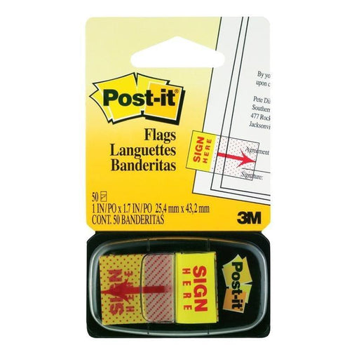 3M Post It Banderitas Firmes 680-9 - Farmacias Arrocha