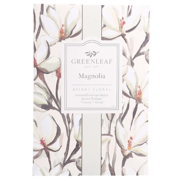 Greenleaf Sachet Grande Magnolia - Farmacias Arrocha