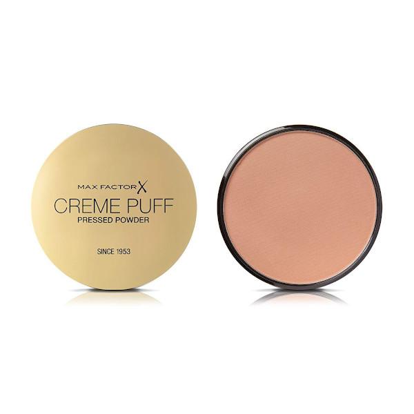 Max Factor Hi Fi Creme Puff Deluxe Light Tan - Farmacias Arrocha