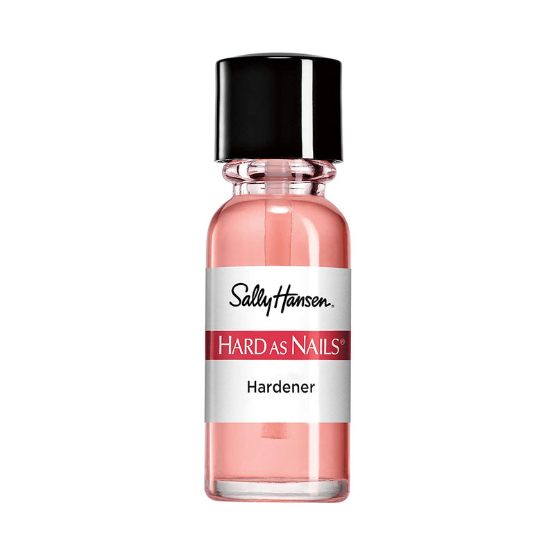 Sally Hansen Hard As Nails (Tono Rosado) - Farmacias Arrocha