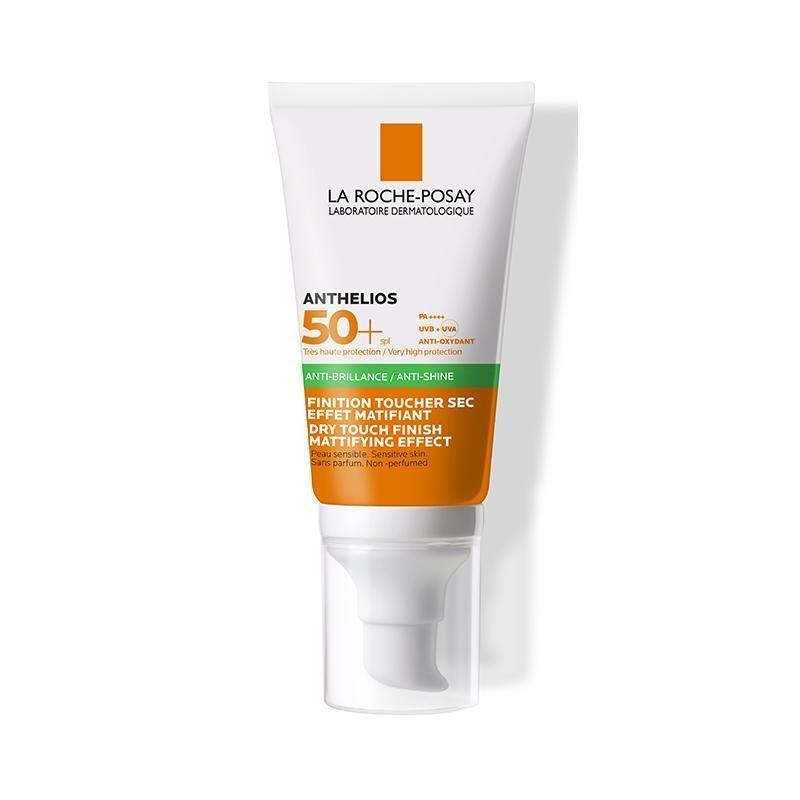 La Roche-Posay Anthelios Toque Seco SPF50+ 50ml - Farmacias Arrocha