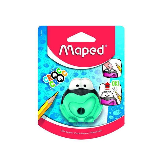 Maped Sacapunta Croc Signal 1 Uso - Farmacias Arrocha