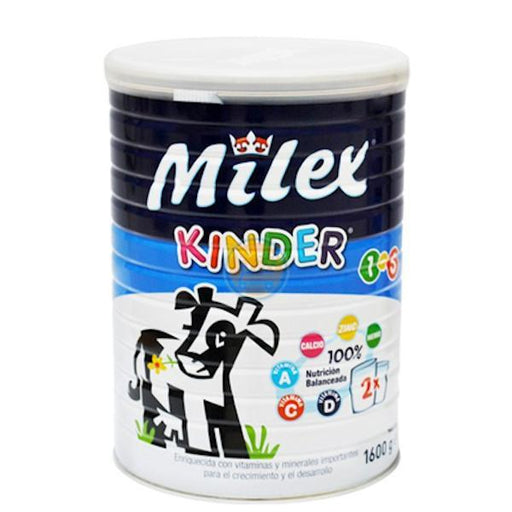 Milex Kinder 100% De 1.6Kg - Farmacias Arrocha