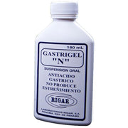 Gastrigel N De 180Ml - Farmacias Arrocha