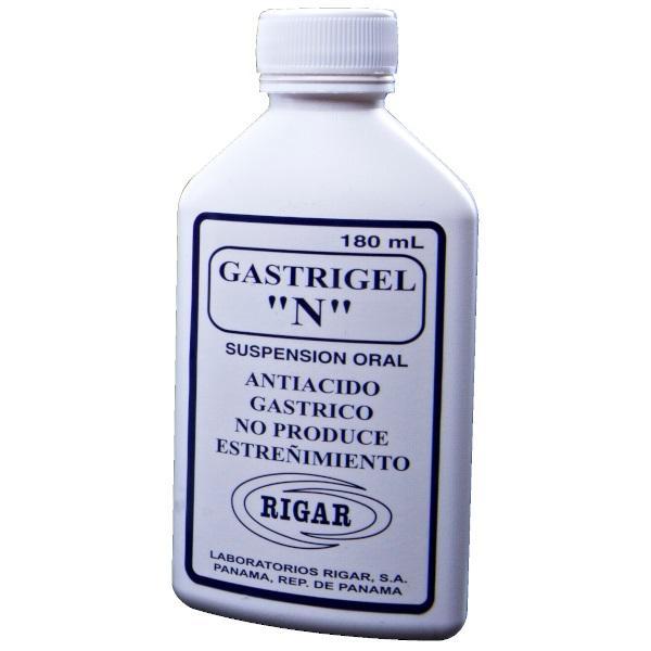 Gastrigel N De 180Ml - Farmacias Arrocha