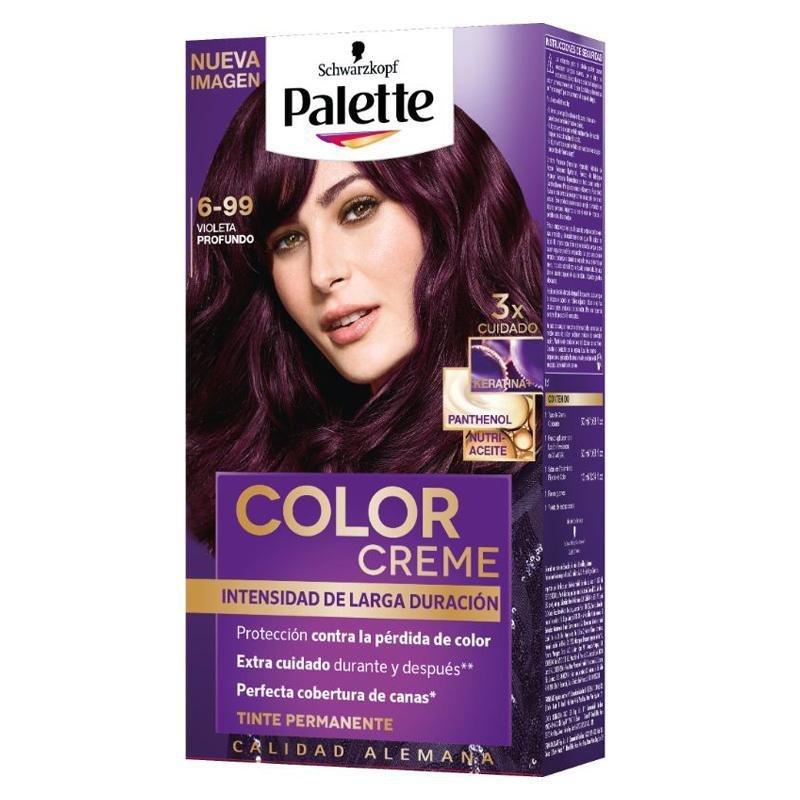 Palette Tinte 6-99 50G - Farmacias Arrocha